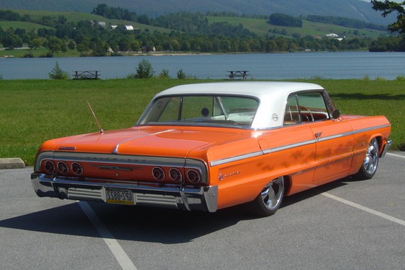 Chevrolet Impala 1970
