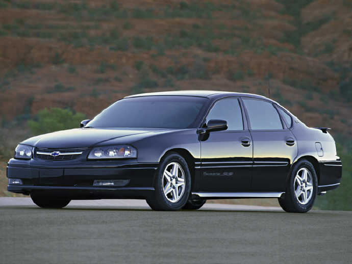 Chevrolet Impala 2004