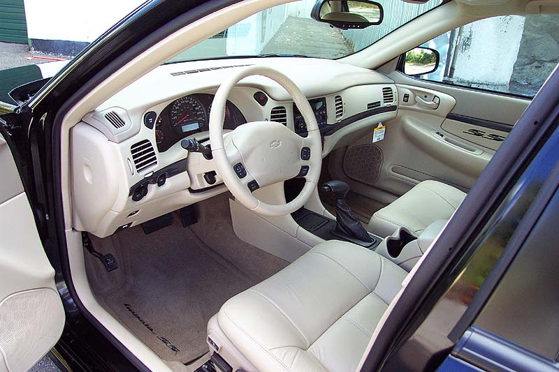 Chevrolet Impala 2004