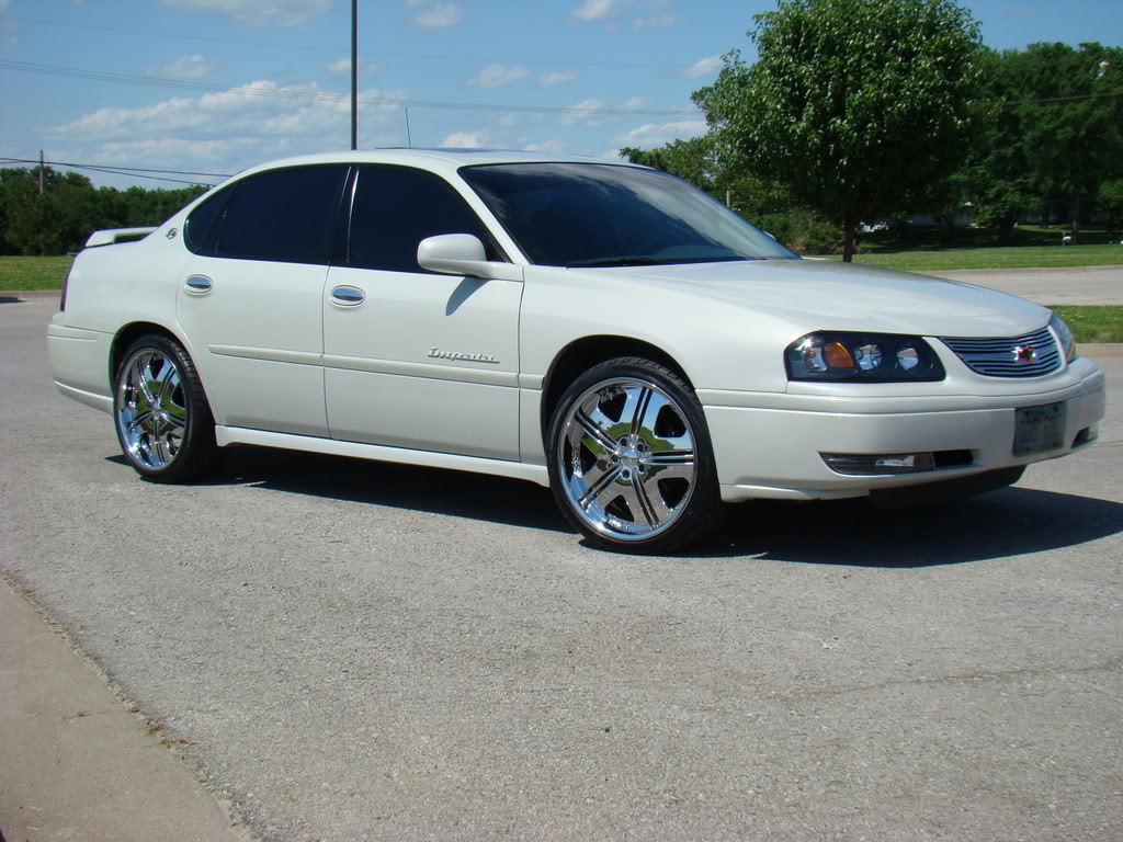 Chevrolet Impala 2004