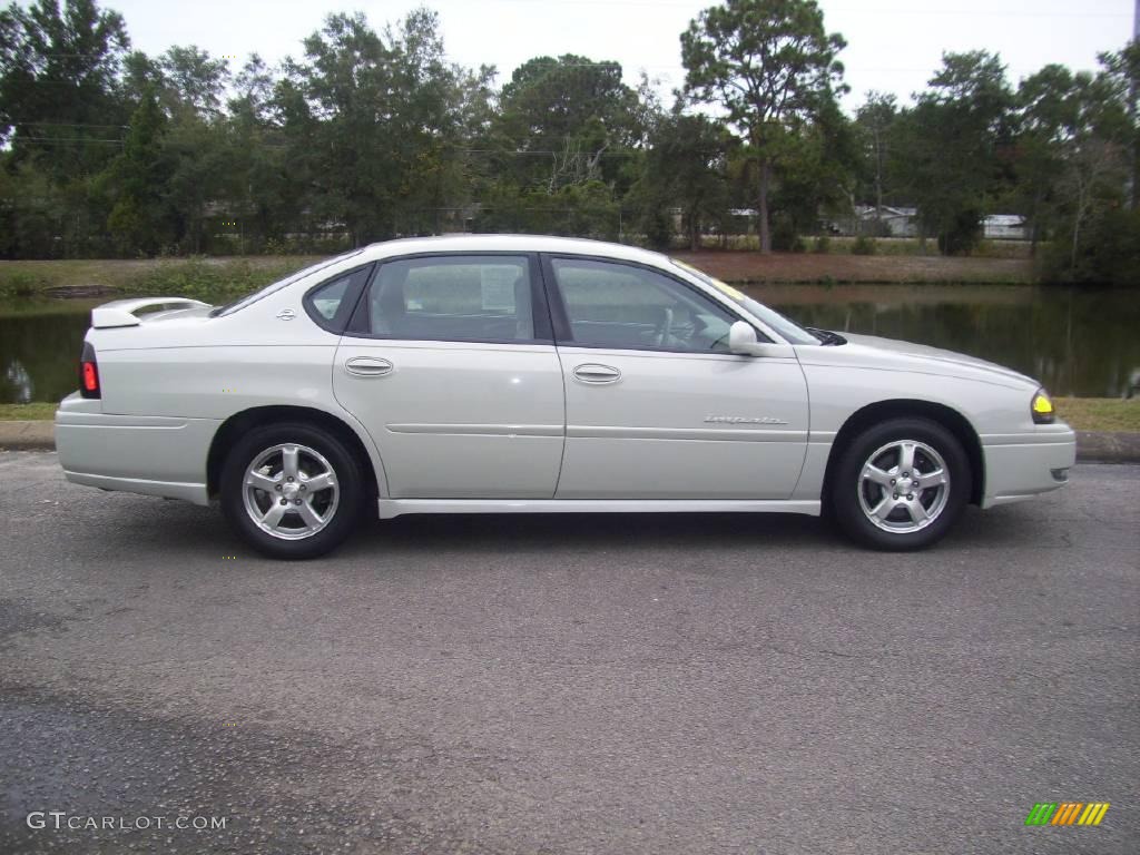 Chevrolet Impala 2004 Chevrolet Impala 2004