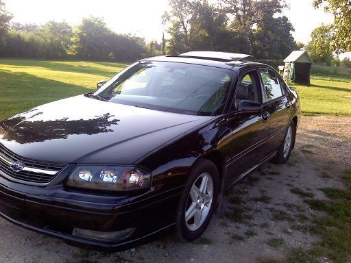 Chevrolet Impala 2004
