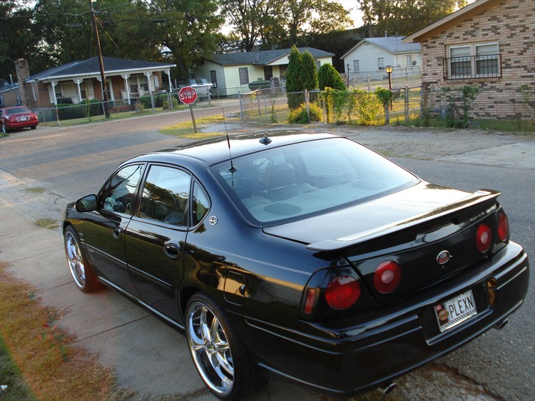 Chevrolet Impala 2004