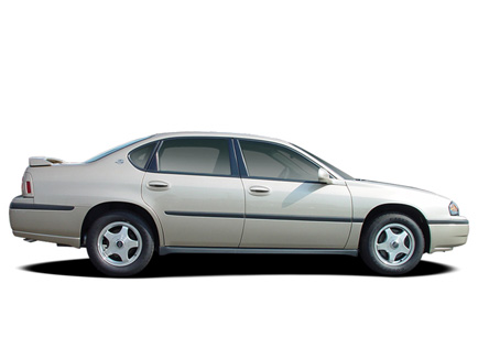 Chevrolet Impala 2004