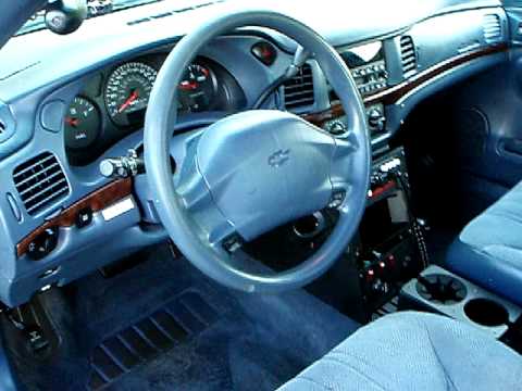 Chevrolet Impala 2004