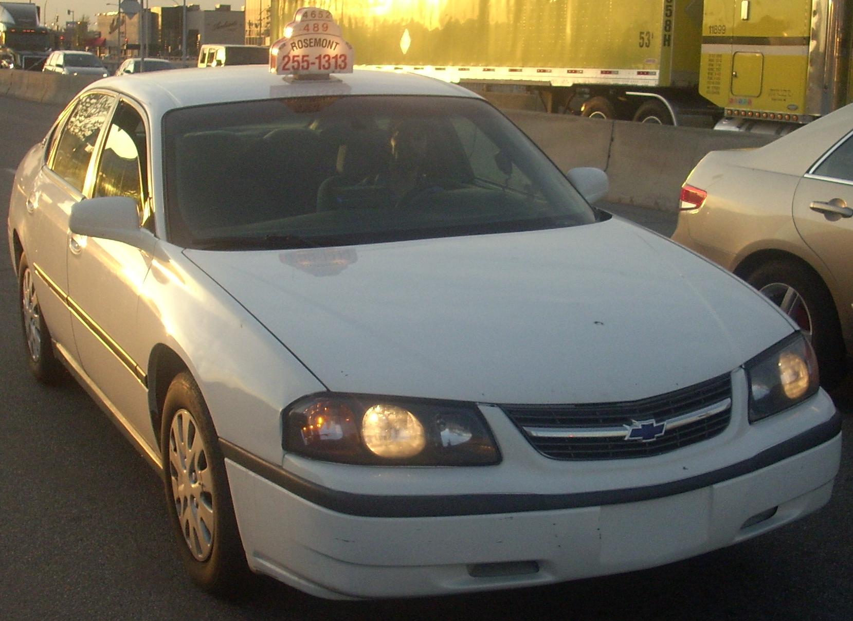 Chevrolet Impala 2005