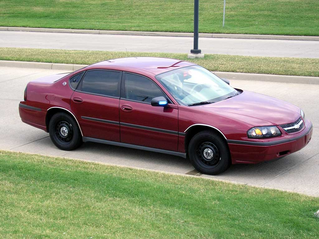 Chevrolet Impala 2005