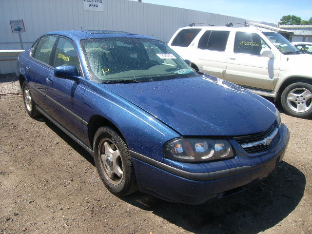 Chevrolet Impala 2005