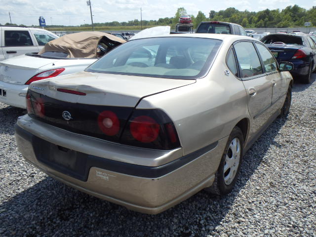 Chevrolet Impala 2005