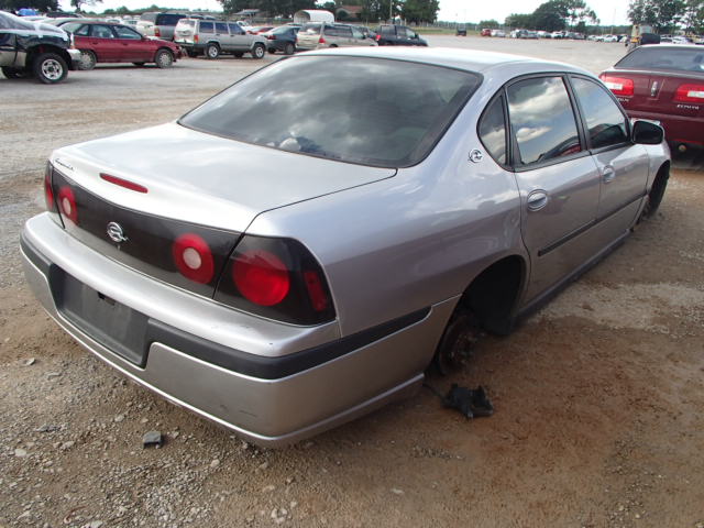 Chevrolet Impala 2005