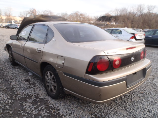 Chevrolet Impala 2005