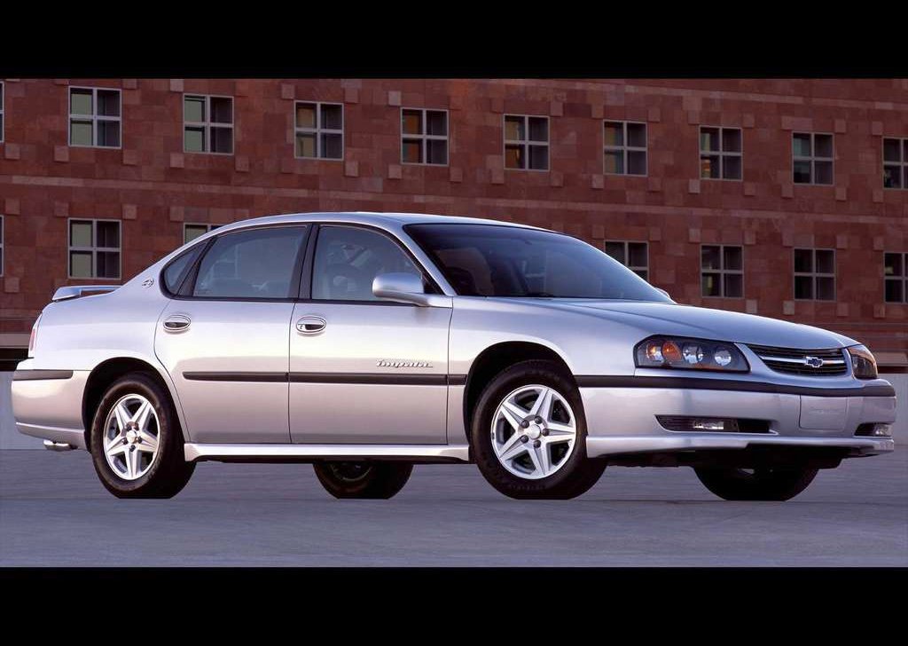 Chevrolet Impala 2005
