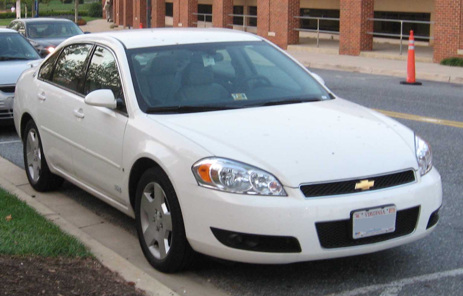 Chevrolet Impala 2006