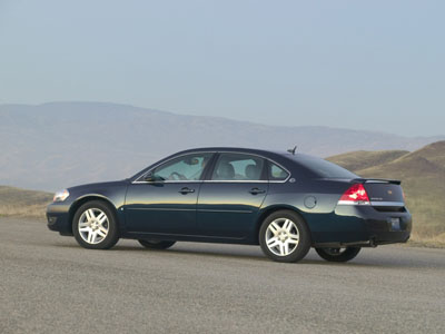Chevrolet Impala 2006