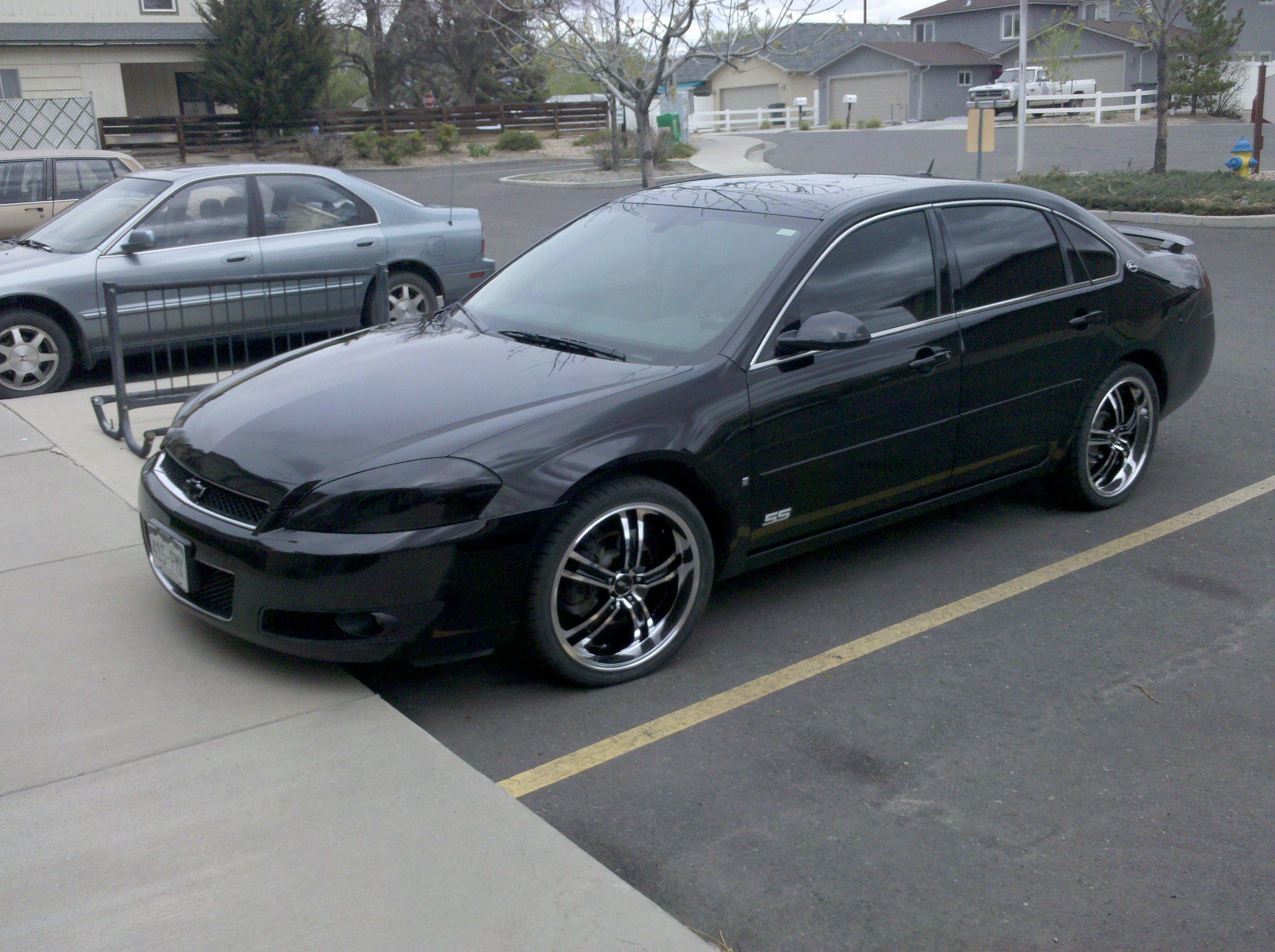 Chevrolet Impala 2006