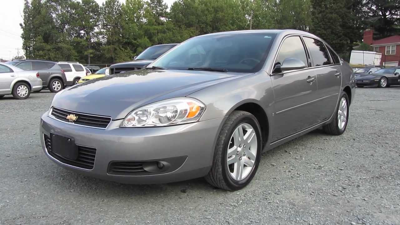 Chevrolet Impala 2006