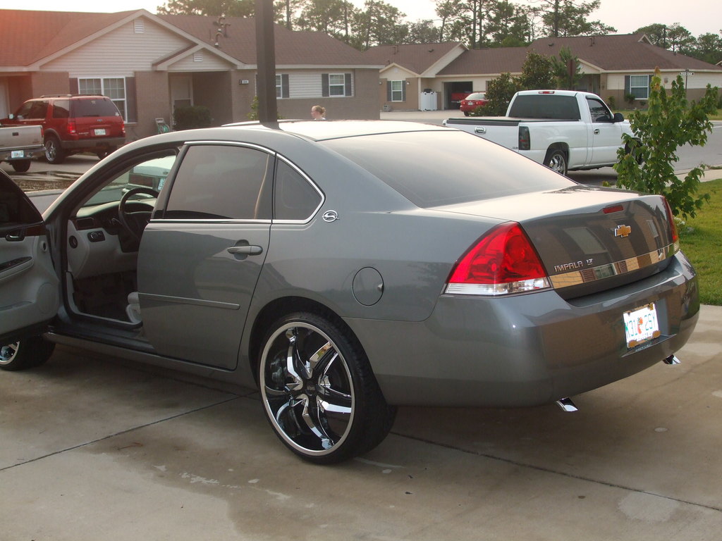 Chevrolet Impala 2007