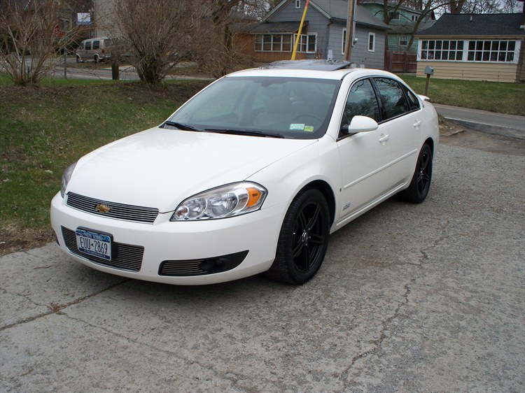 Chevrolet Impala 2007