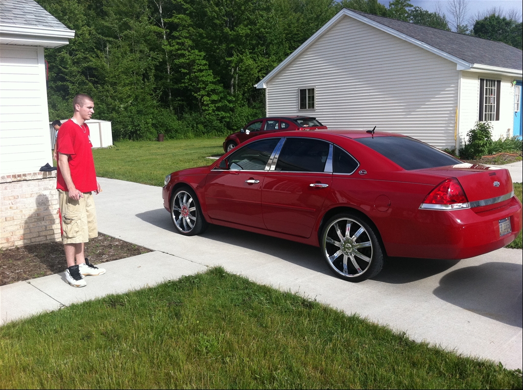 Chevrolet Impala 2007