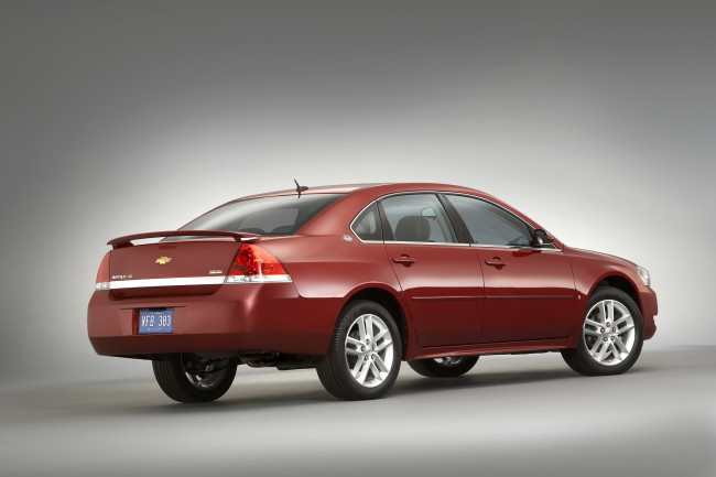 Chevrolet Impala 2008