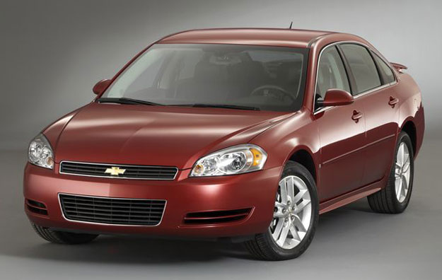 Chevrolet Impala 2008