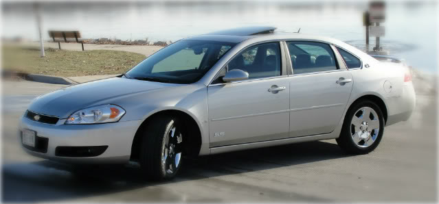 Chevrolet Impala 2008