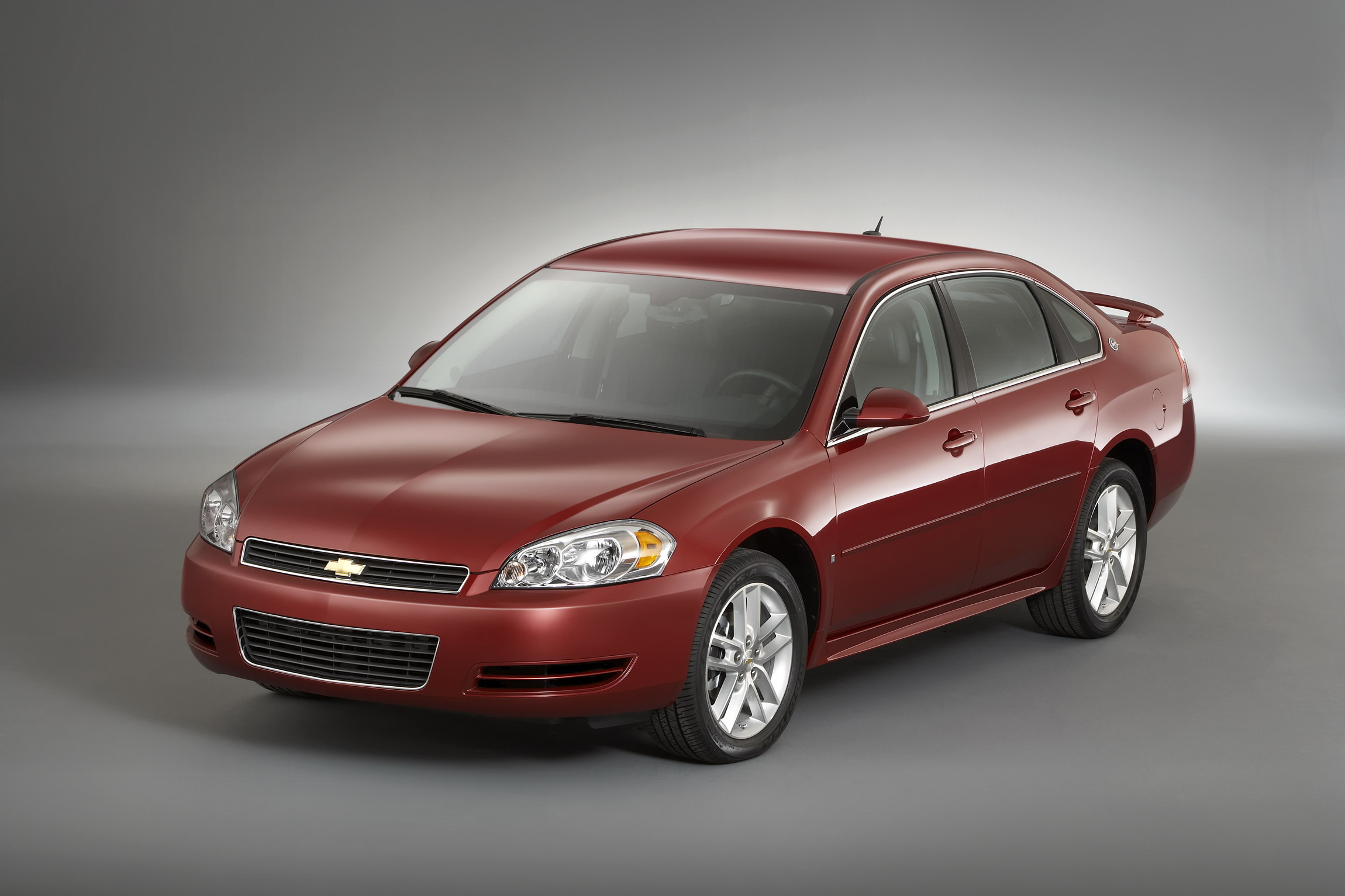 Chevrolet Impala 2008