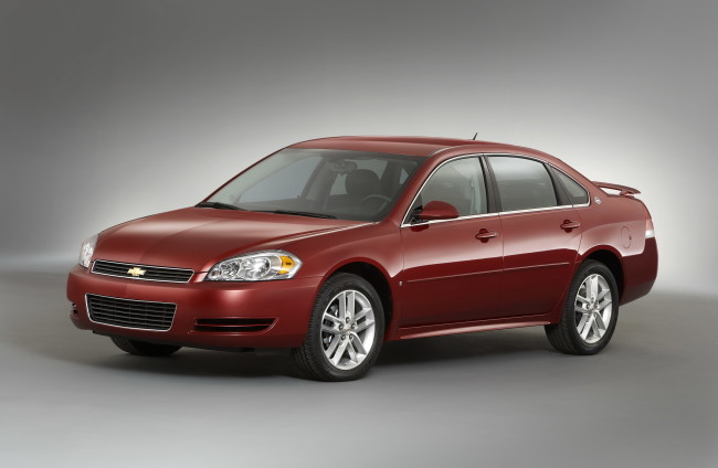 Chevrolet Impala 2008