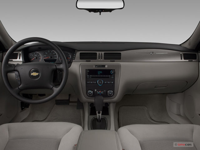 Chevrolet Impala 2008