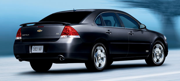 Chevrolet Impala 2008