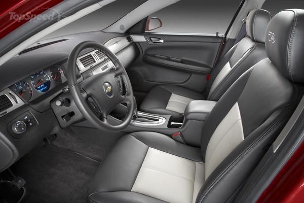 Chevrolet Impala 2008