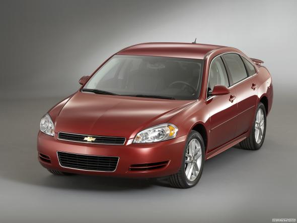 Chevrolet Impala 2008