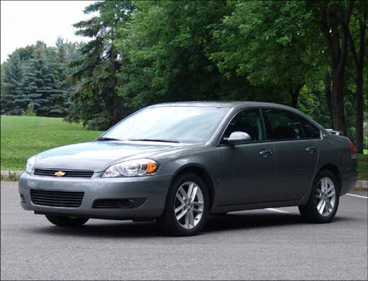Chevrolet Impala 2010