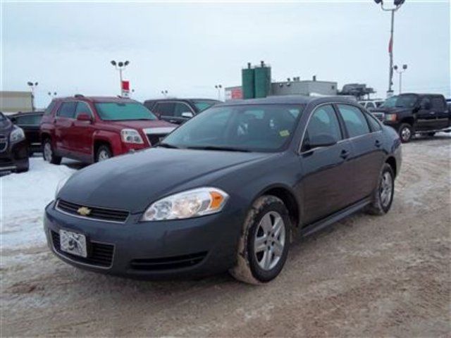 Chevrolet Impala 2010