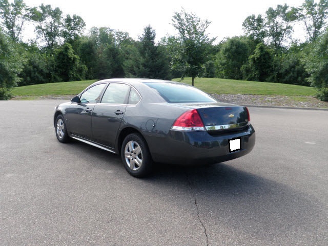 Chevrolet Impala 2010
