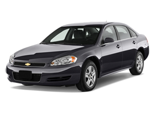 Chevrolet Impala 2010