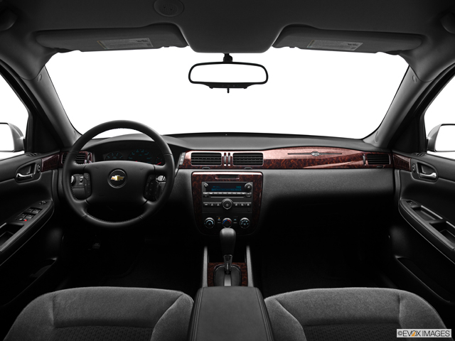 Chevrolet Impala 2012