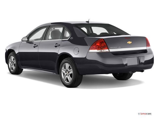 Chevrolet Impala 2012