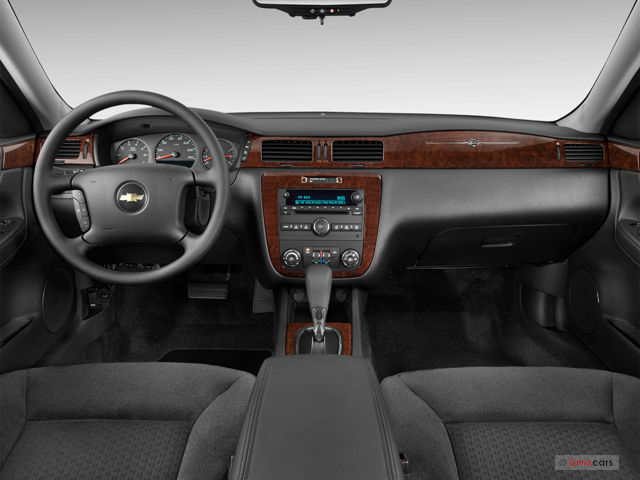 Chevrolet Impala 2012