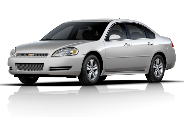 Chevrolet Impala 2012