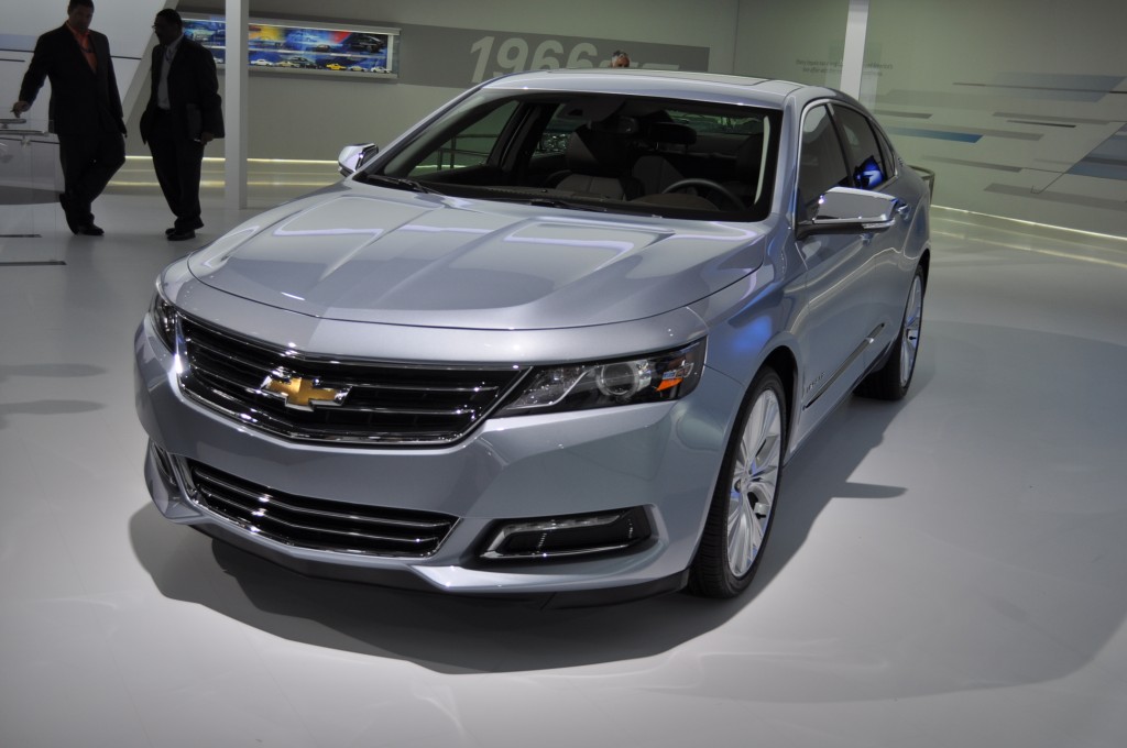Chevrolet Impala 2013