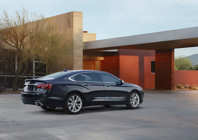 Chevrolet Impala 2013