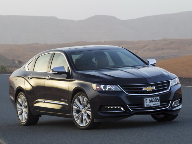 Chevrolet Impala 2013