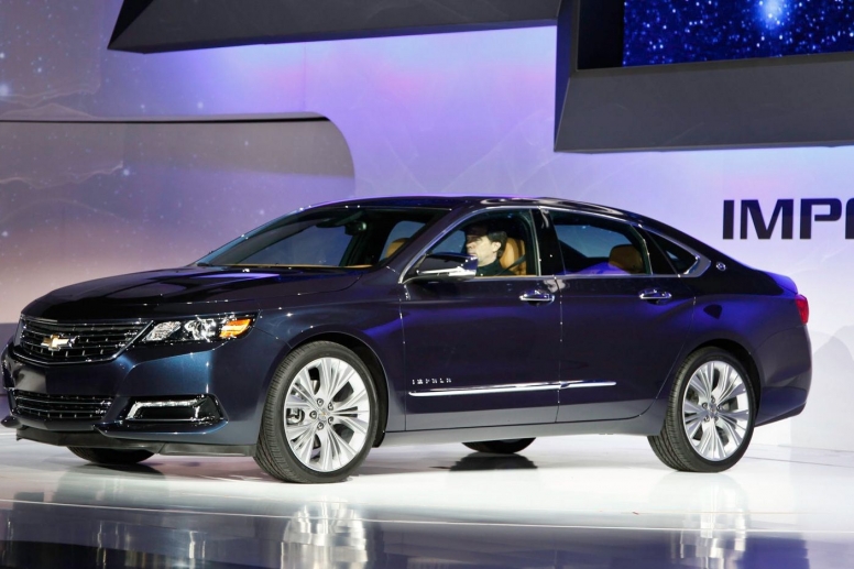 Chevrolet Impala 2013