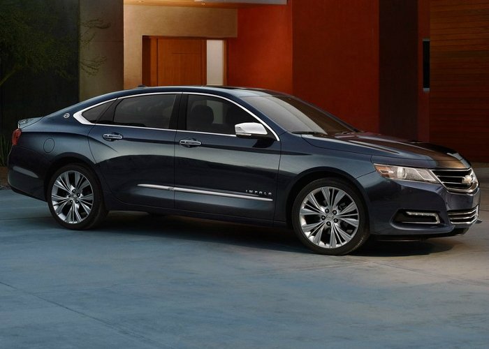Chevrolet Impala 2013