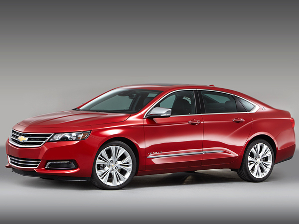 Chevrolet Impala 2014