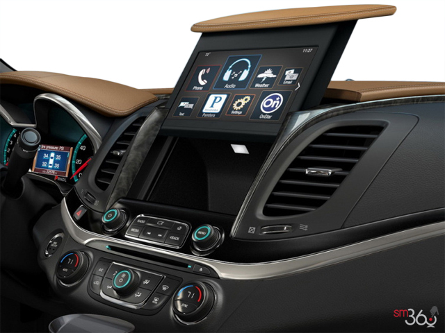 Chevrolet Impala 2014