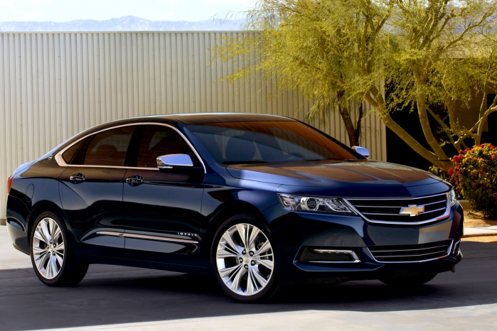 Chevrolet Impala 2014
