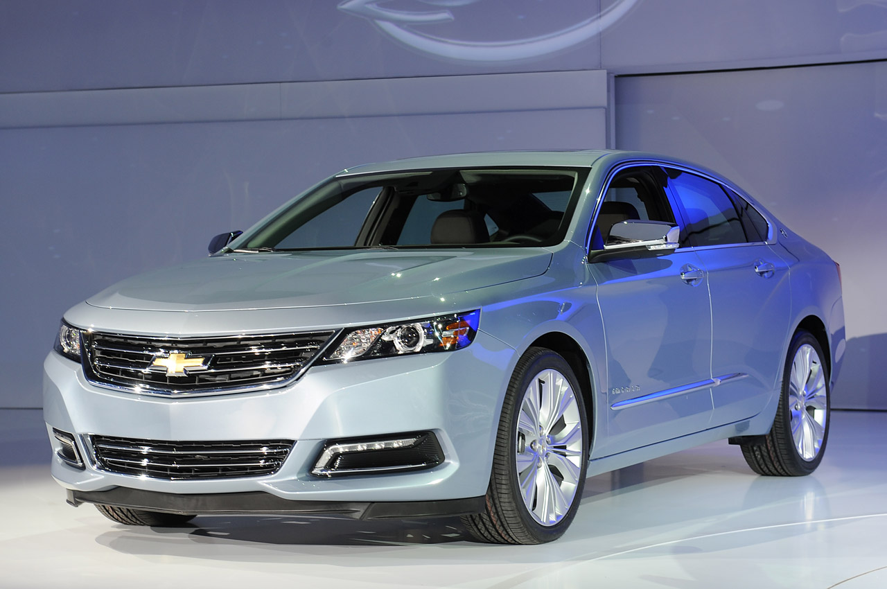 Chevrolet Impala 2014