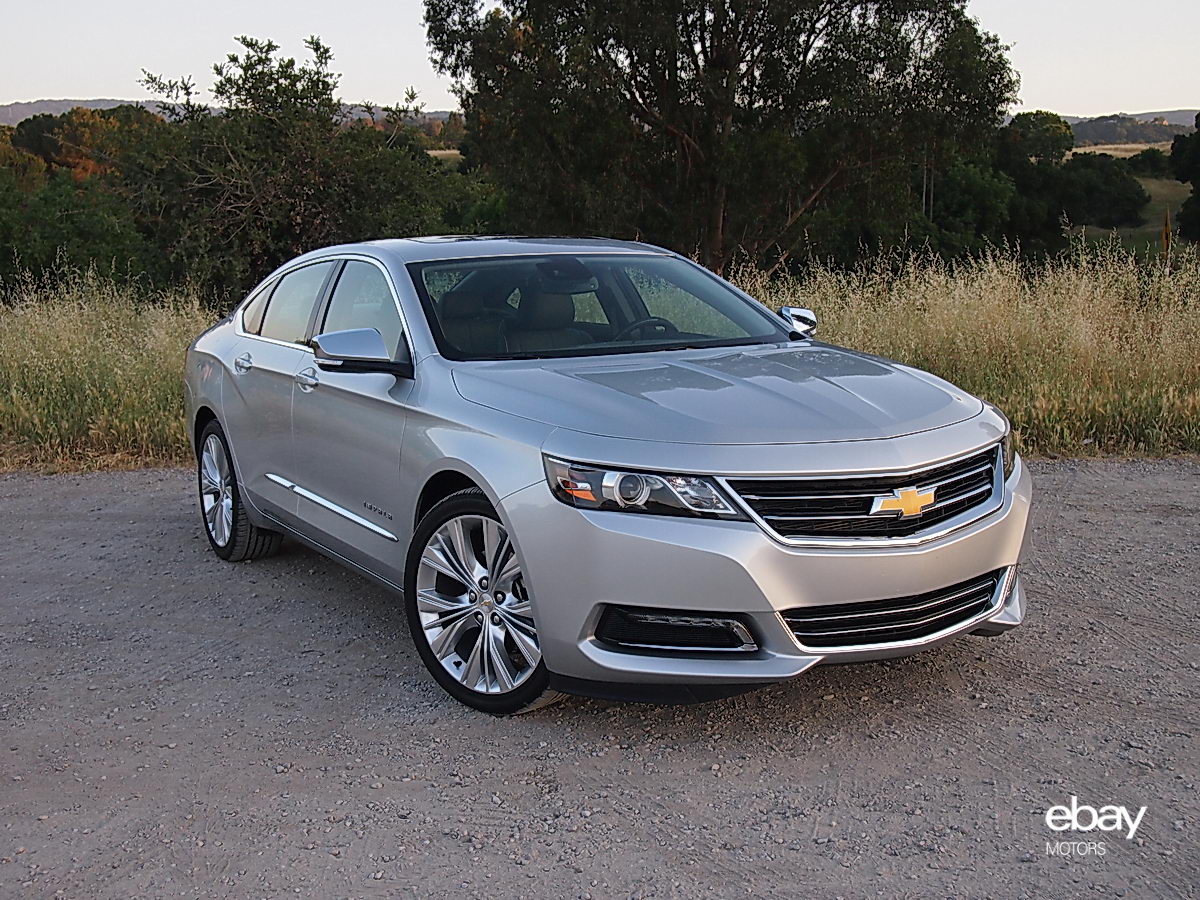 Chevrolet Impala 2014